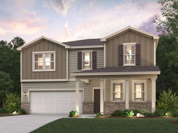 94 Whispering Oak Way , Dallas, GA 30132