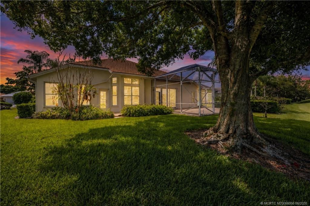 2198 SW Whitemarsh Way , Palm City, FL 34990 Photo