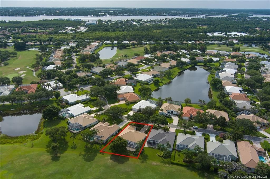 2198 SW Whitemarsh Way , Palm City, FL 34990 Photo