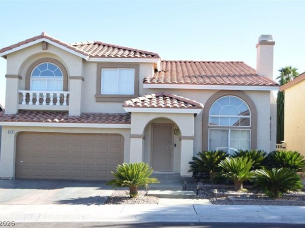 8765 Country Pines Avenue , Las Vegas, NV 89129