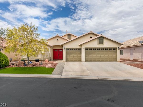 2612 Torch Avenue, North Las Vegas, NV 89081