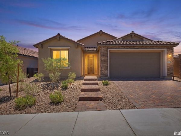 10899 Delparke Valley Avenue, Las Vegas, NV 89166