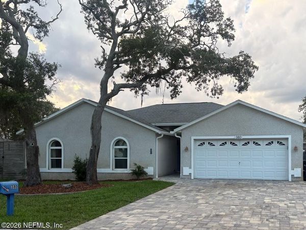 380 TRADE WIND Lane, St. Augustine Beach, FL 32080