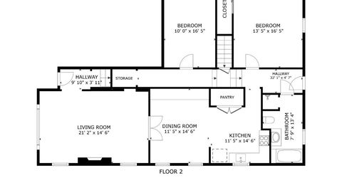 728 W Acacia St, Stockton, CA 95203 Photo