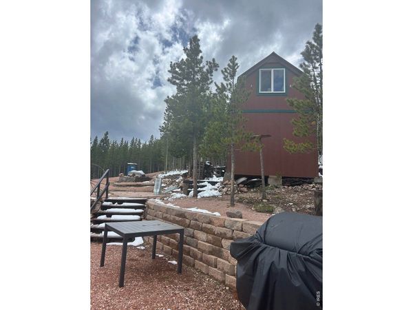412 Mescalero Dr, Red Feather Lakes, CO 80545