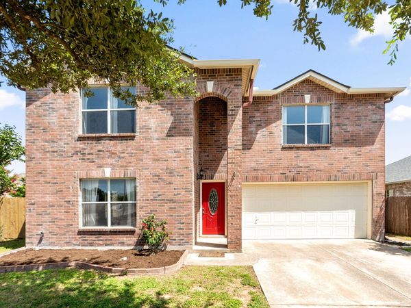 1713 Candlelight DR, Leander, TX 78641