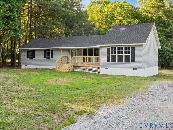 14705 Gatewood Road, DeWitt, VA 23840