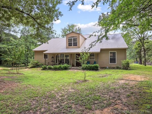 5792 W Lain Lake Road , Atoka, OK 74525