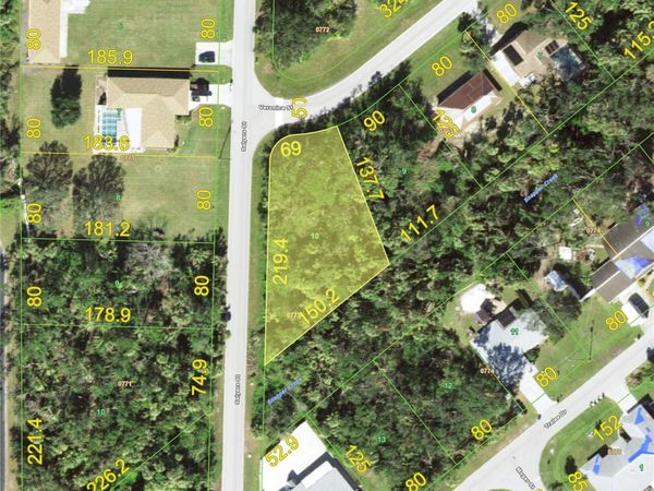 1328 SALYERS STREET , PORT CHARLOTTE, FL 33952
