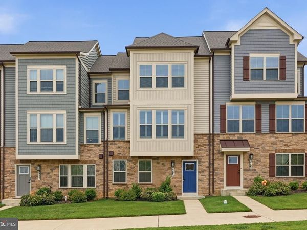 3725 STONE BARN DRIVE, FREDERICK, MD 21704