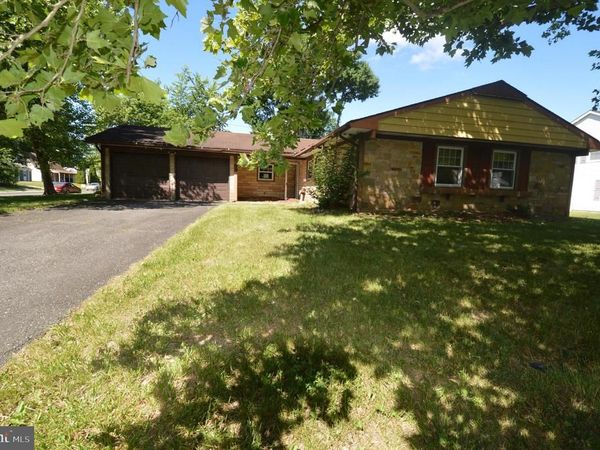 83 EASTBROOK LANE, WILLINGBORO, NJ 08046
