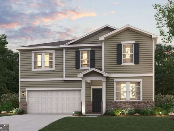 118 Wildflower Ridge Road, Dallas, GA 30132