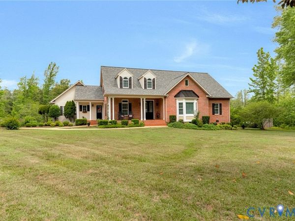 15140 Deep Spring Drive, Montpelier, VA 23192