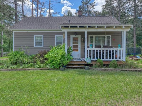 9829 State Hwy 27, Hayward, WI 54843