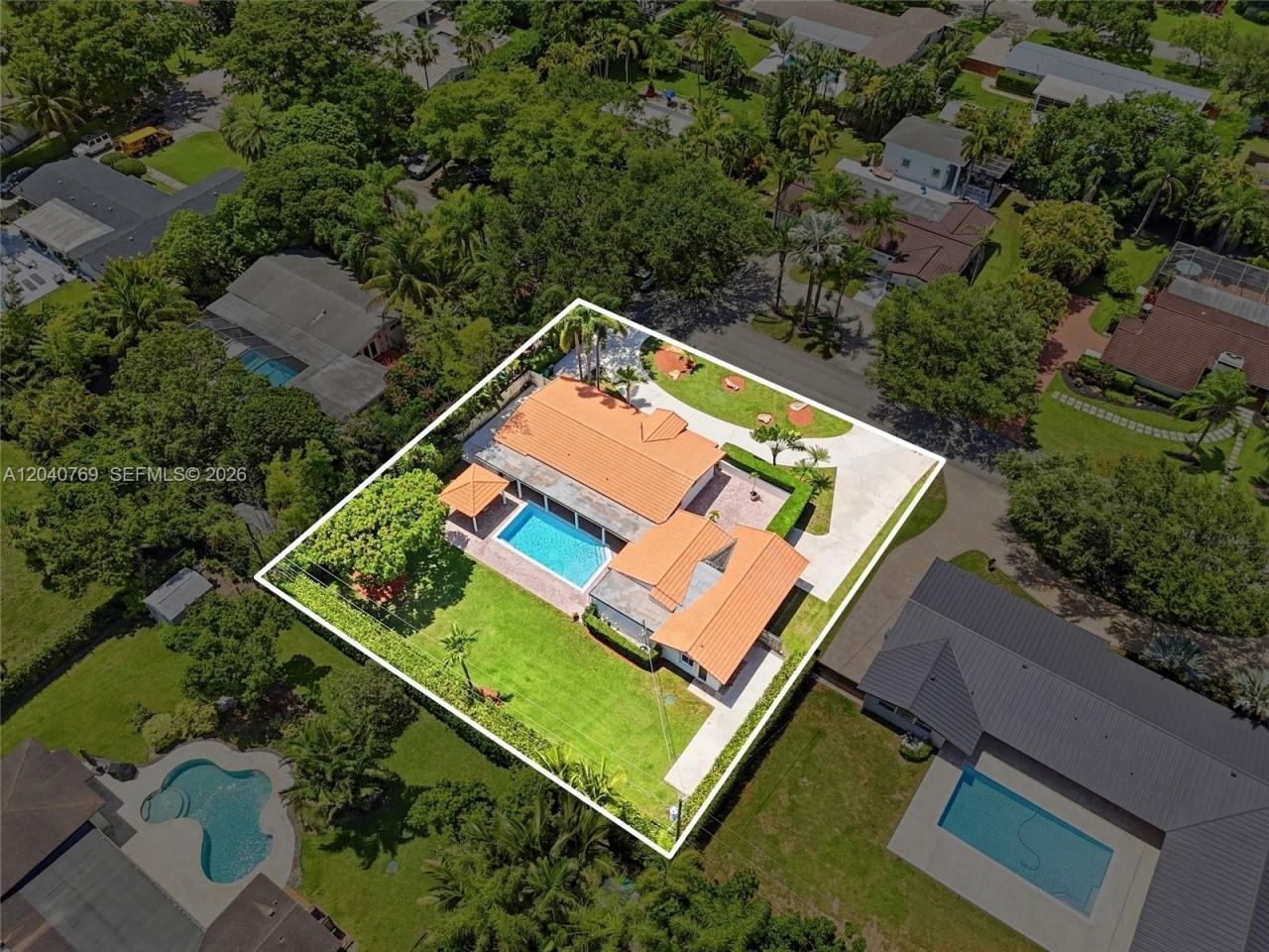 8240 SW 150 Dr , Palmetto Bay, FL 33158 Photo