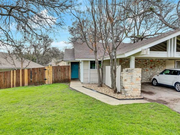 3514 Southridge DR, Unit A, Austin, TX 78704