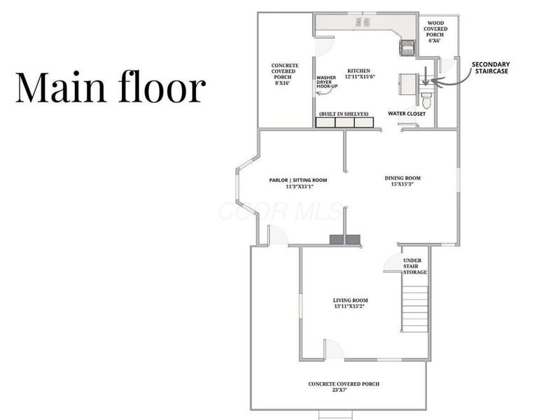 302 S Cedar Street, Danville, OH 43014 Photo 9