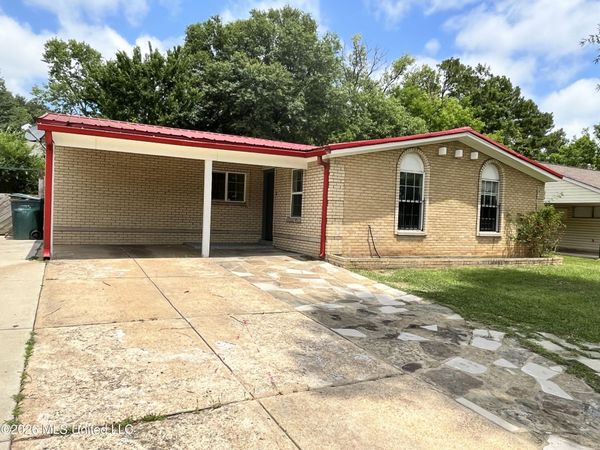 1598 Custer Drive, Southaven, MS 38671