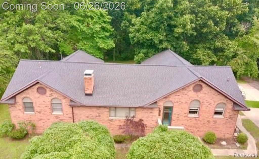 3150 N Otter Creek Road, La Salle Township, MI 48161 Main Photo