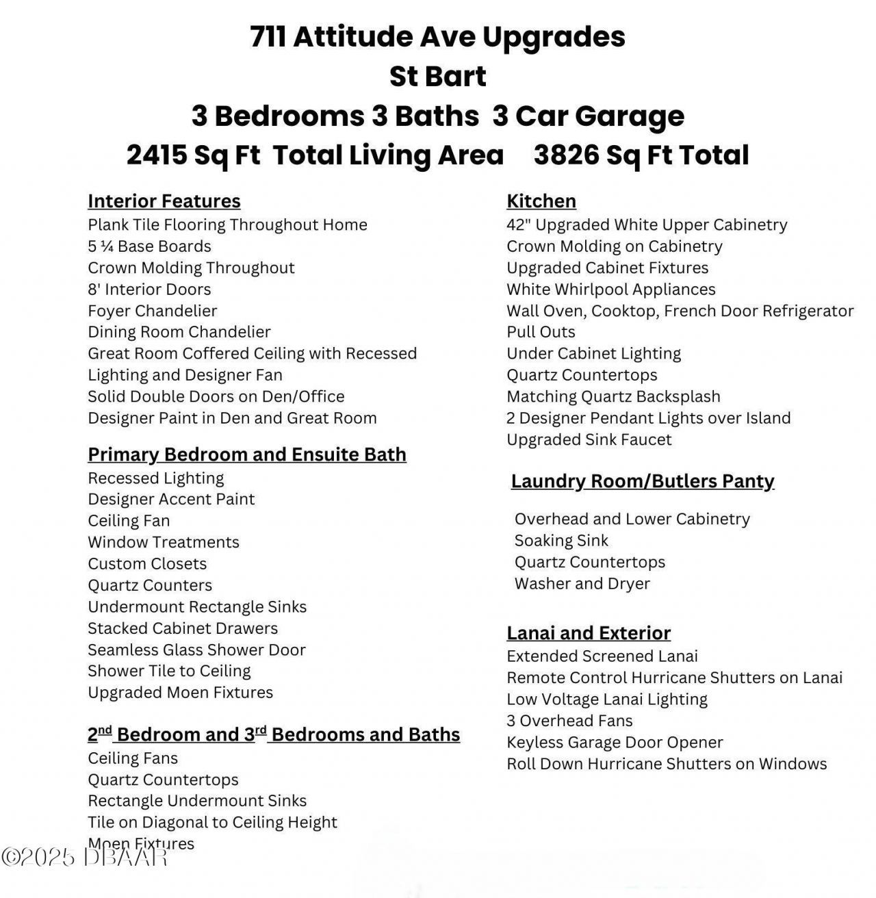711 Attitude Avenue, Daytona Beach, FL 32124 Photo