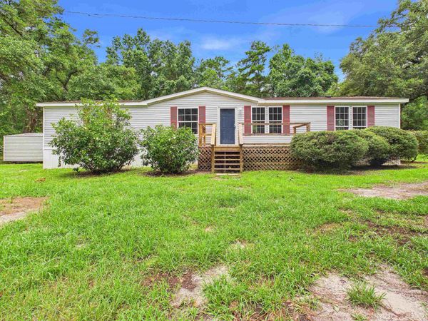 196 Private Road , Monticello, FL 32344