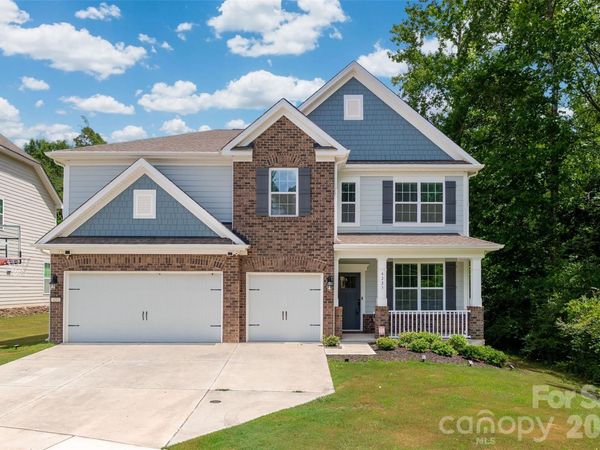 4223 Cherry Mill Court, Huntersville, NC 28078