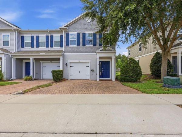 141 MITCHELL CREEK WAY , OVIEDO, FL 32765