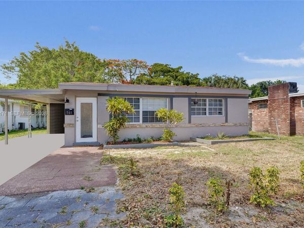 701 SW 7th St, Pompano Beach, FL 33060