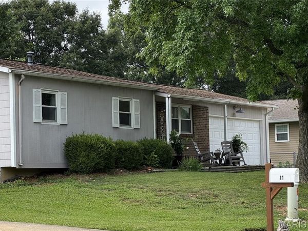 15 Junction Drive , Old Monroe, MO 63369