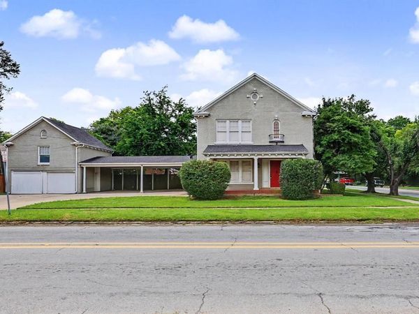 1100 W Morton Street, Denison, TX 75020