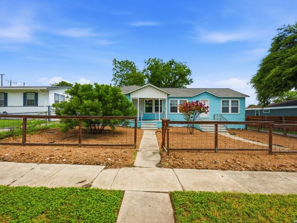 2623 Cincinnati Avenue, San Antonio, TX 78228