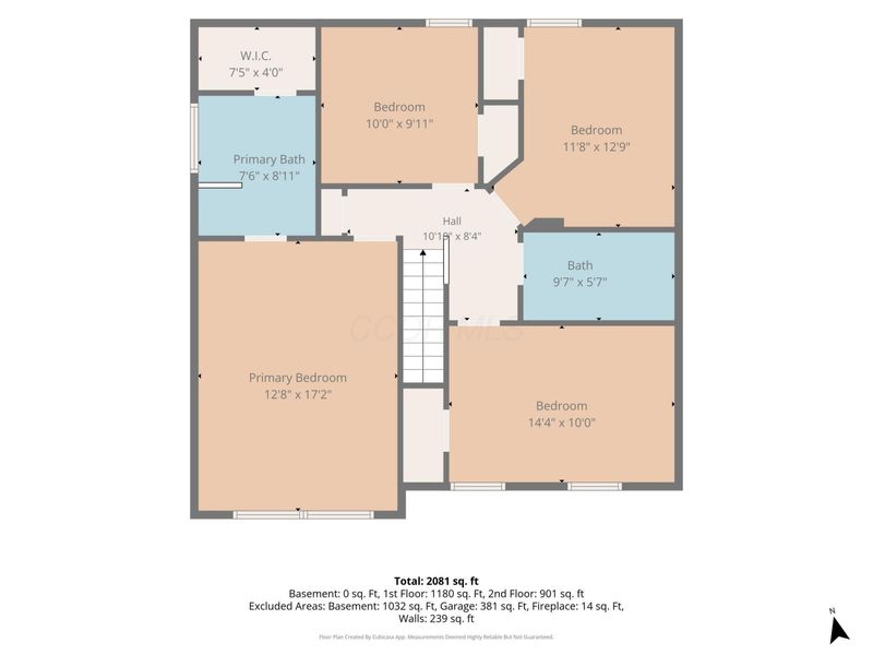 1719 Royal Oak Drive, Lewis Center, OH 43035 Photo 49
