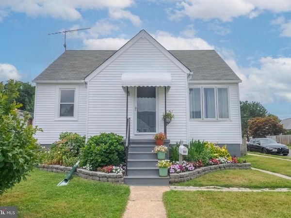 100 S STUART STREET, BALTIMORE, MD 21221