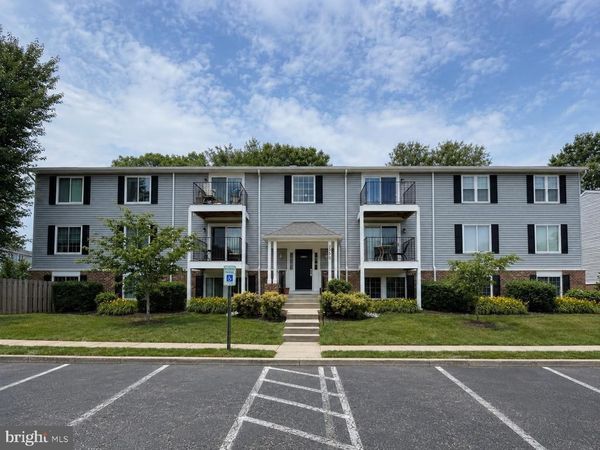 3500 K WEDGEWOOD COURT, Unit K, PASADENA, MD 21122