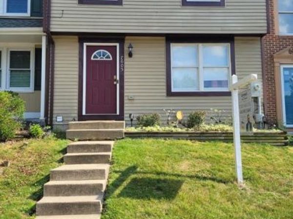 7605 FAIRBANKS COURT, HANOVER, MD 21076