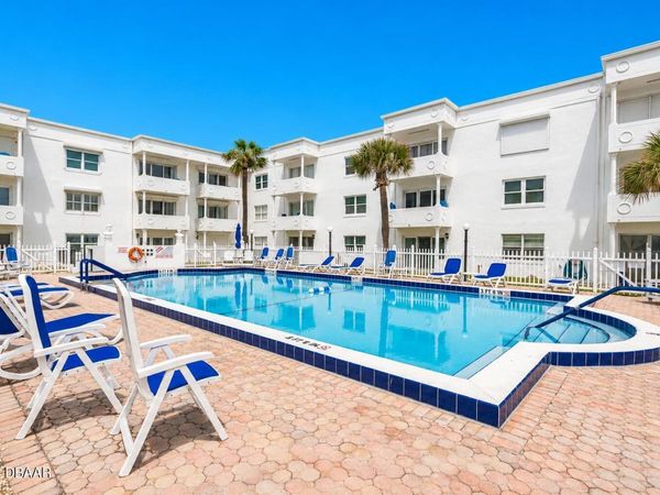 1926 Ocean Shore Boulevard, Unit 111, Ormond Beach, FL 32176