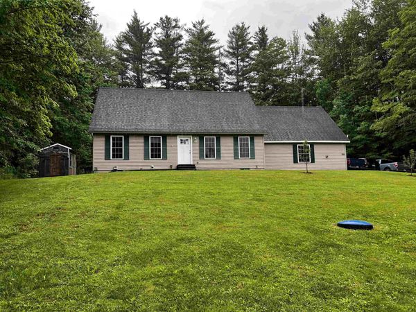 345 Danby/Pawlet Road, Danby, VT 05739