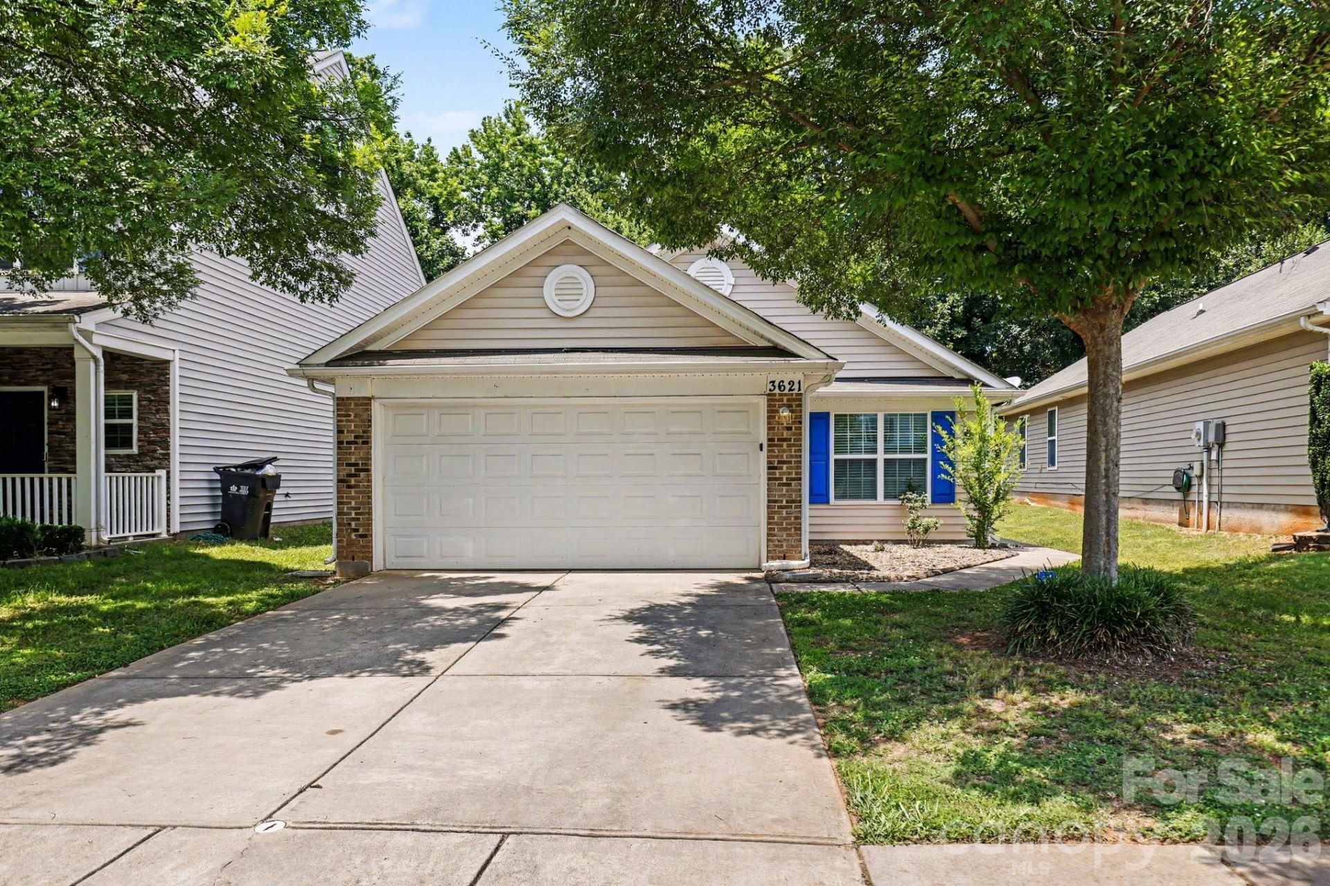 3621 Ernie Drive, Charlotte, NC 28269 Main Photo