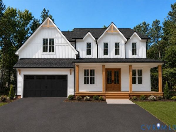 561 Rockford Road , Goochland, VA 23103