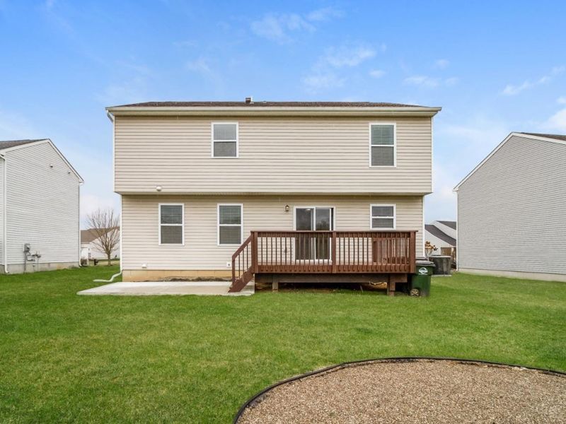 5012 Jessica Suzanne Drive, Morrow, OH 45152 Photo 11