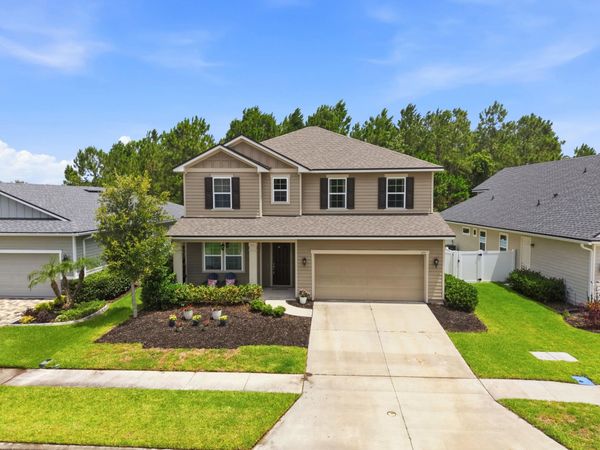 277 Sandstone Dr, St Augustine, FL 32086