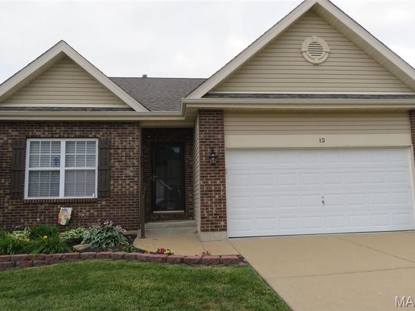 12 Parkville Lane, Festus, MO 63028