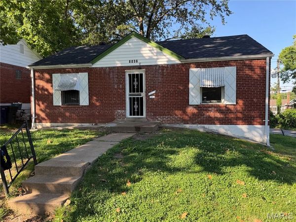 6036 Margaretta Avenue , Pine Lawn, MO 63120