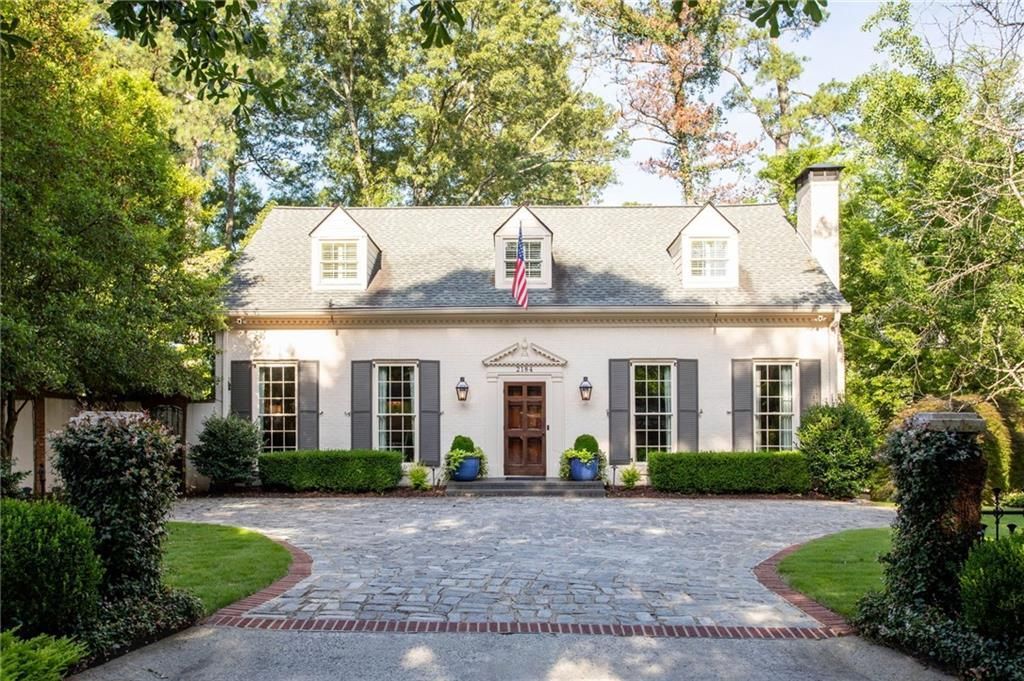 2184 Radcliffe Drive Nw, Atlanta, GA 30318 Main Photo