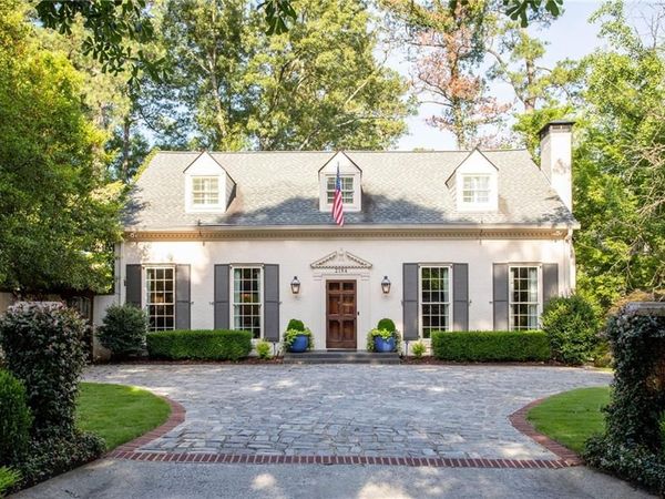 2184 Radcliffe Drive NW, Atlanta, GA 30318