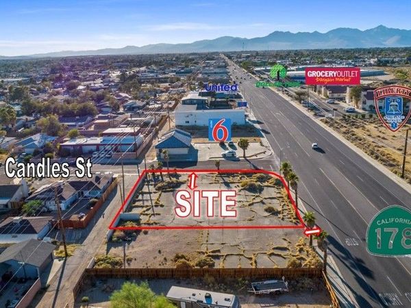 0 Ridgerest Blvd, Ridgecrest, CA 93555