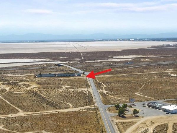 0 Claymine Rd, North Edwards, CA 93523