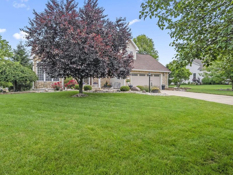 1506 Eagle Pass Drive, Marion, OH 43302 Photo 3