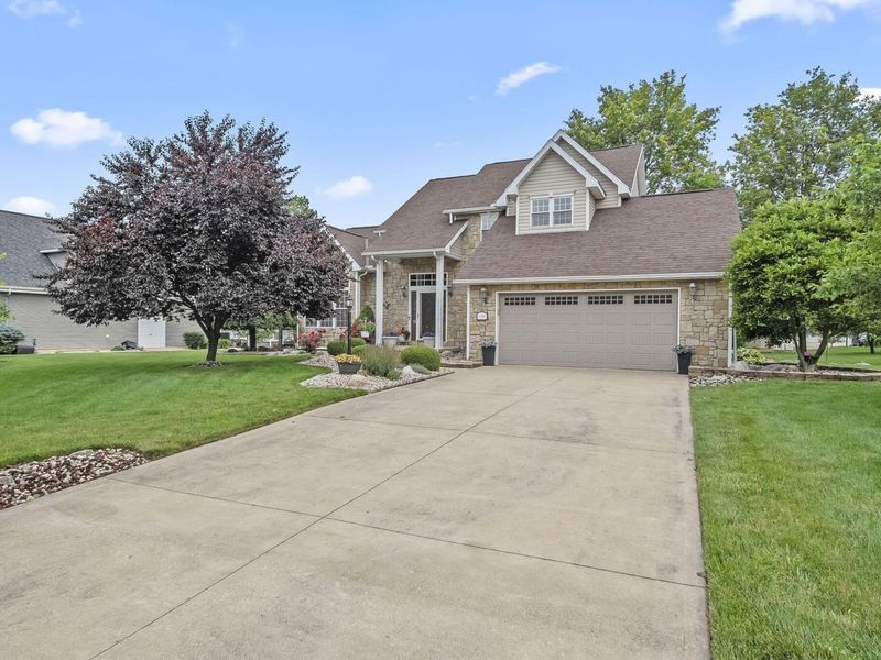 1506 Eagle Pass Drive, Marion, OH 43302 Photo 4