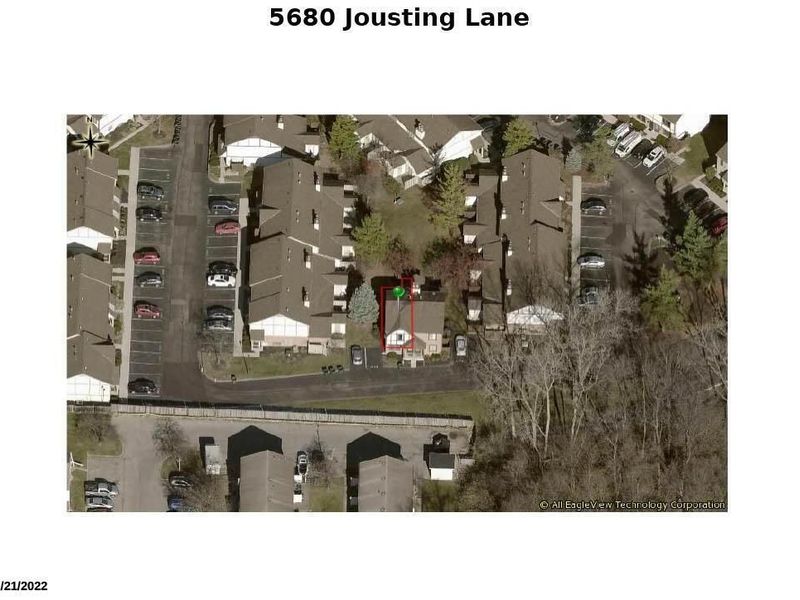 5680 Jousting Lane, Unit A, Columbus, OH 43231 Photo 7